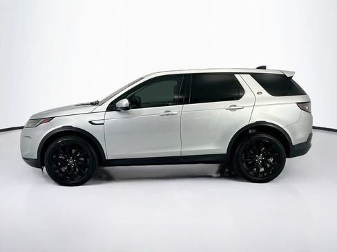Used 2021 Land Rover Discovery Sport SE AWD/4WD image 8