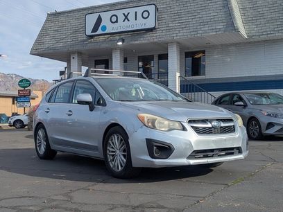 Used 2012 Subaru Impreza 2.0i Premium