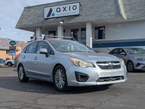 Used 2012 Subaru Impreza 2.0i Premium image 1
