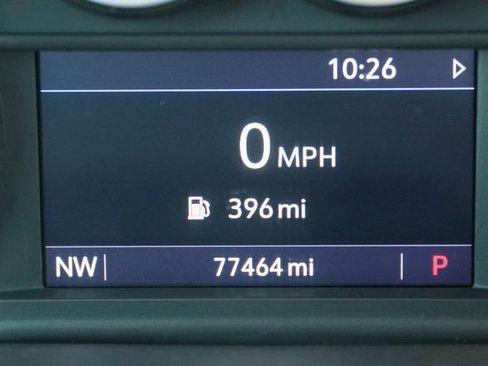 Used 2022 Chevrolet Silverado 1500 LTZ w/ LTZ Convenience Package II RWD image 33