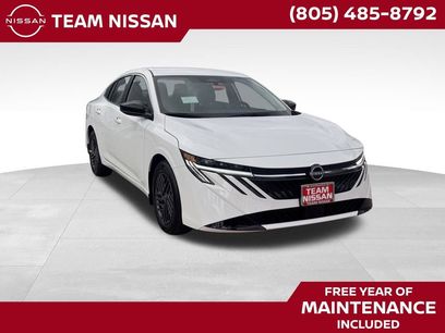 New 2026 Nissan Sentra SV