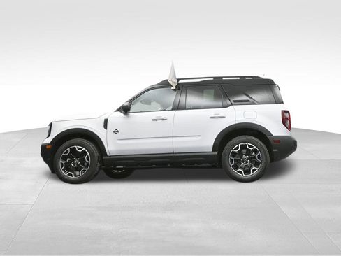 New 2025 Ford Bronco Sport Outer Banks w/ Outer Banks Tech Package+ image 53