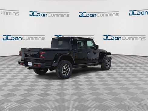 New 2026 Jeep Gladiator Rubicon AWD/4WD image 8