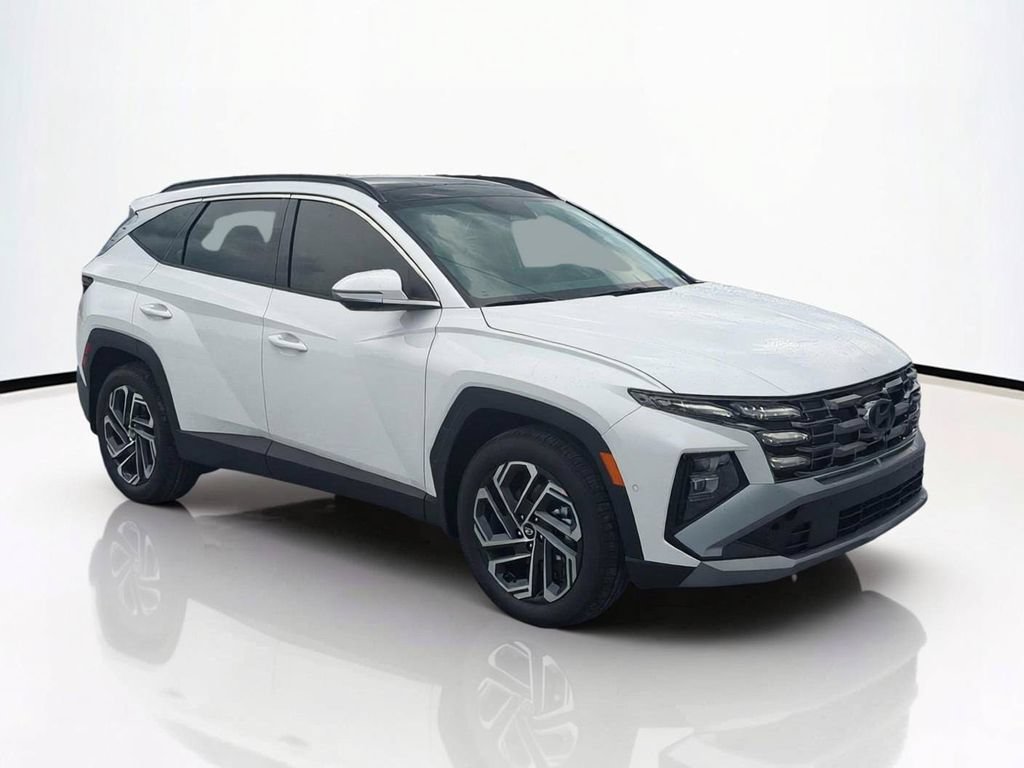 New 2026 Hyundai Tucson Limited w/ Tow & Go Package FWD image 2