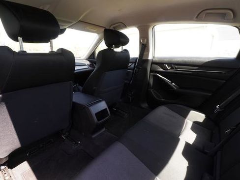 Used 2019 Honda Accord LX image 23