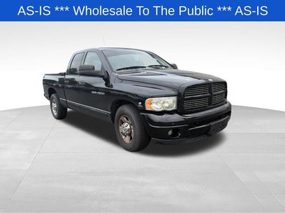 Used 2005 Dodge Ram 2500 Truck SLT