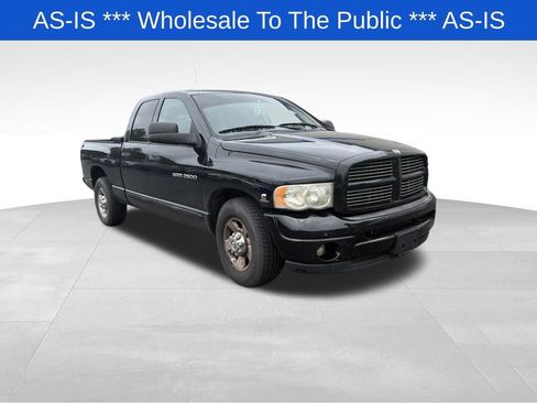 Used 2005 Dodge Ram 2500 Truck SLT RWD image 1