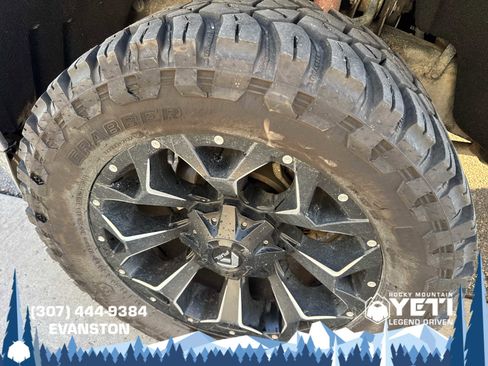 Used 2018 Chevrolet Silverado 2500 LTZ image 19