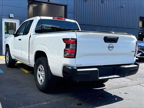 Used 2022 Nissan Frontier S w/ Technology Package AWD/4WD image 6