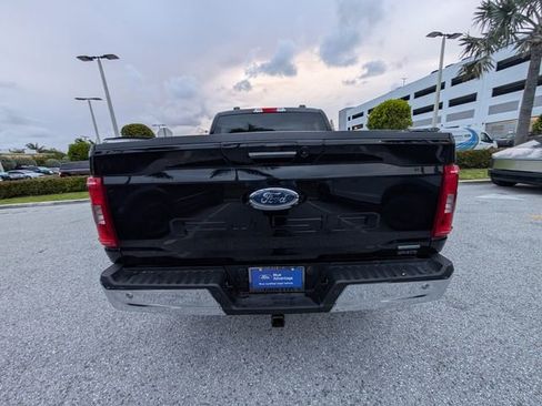 Certified 2023 Ford F150 XLT w/ Equipment Group 302A High AWD/4WD image 11