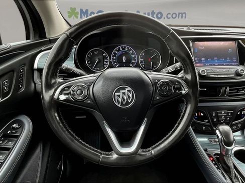 Used 2020 Buick Envision Premium AWD/4WD image 9