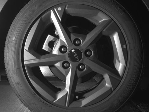 Used 2025 Kia K4 LXS image 15