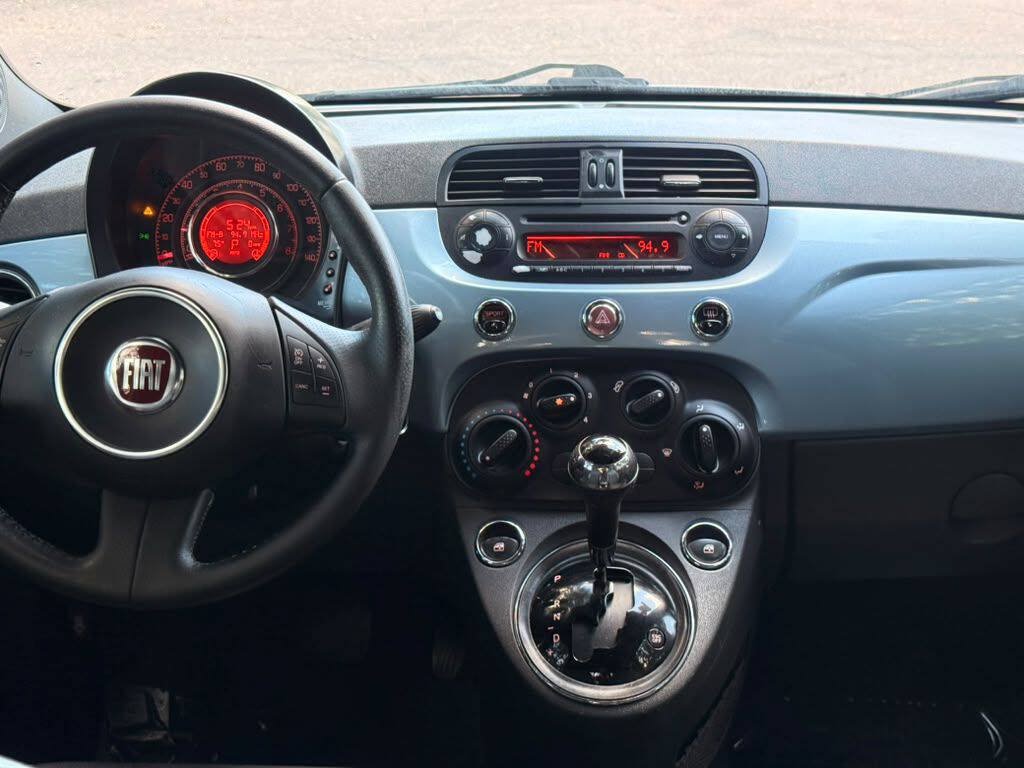Used 2014 FIAT 500 Sport FWD image 15