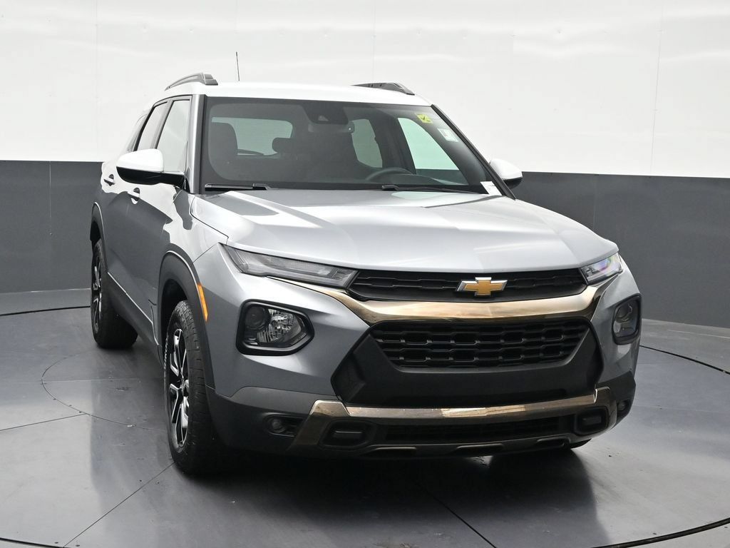 Used 2023 Chevrolet TrailBlazer ACTIV w/ Convenience Package FWD image 8