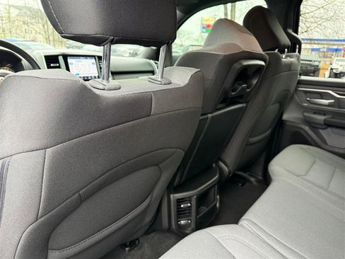 Used 2022 RAM 1500 Big Horn RWD image 37