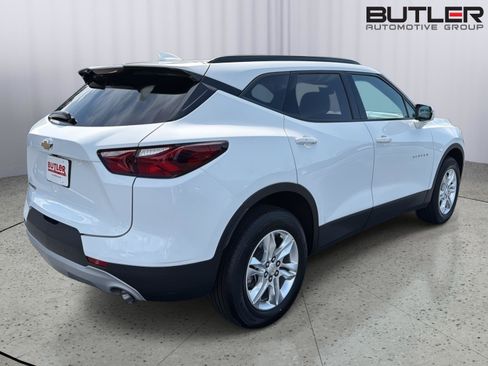 Certified 2022 Chevrolet Blazer LT FWD image 6