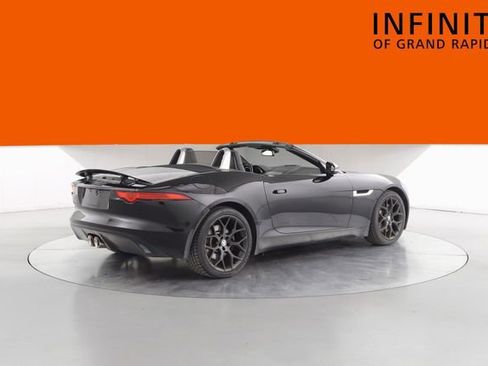 Used 2014 Jaguar F-TYPE Convertible image 3