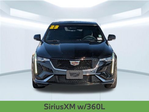 Used 2023 Cadillac CT4 Sport AWD/4WD image 11