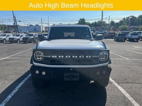 Certified 2023 Ford Bronco Black Diamond AWD/4WD image 2