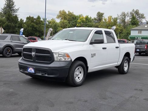 Used 2019 RAM 1500 Tradesman w/ Popular Equipment Group AWD/4WD image 1
