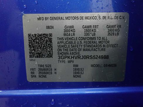 Used 2024 Honda Prologue EX image 30