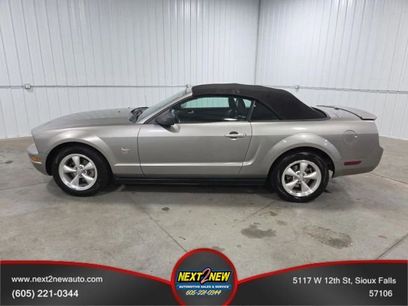 Used 2009 Ford Mustang Premium