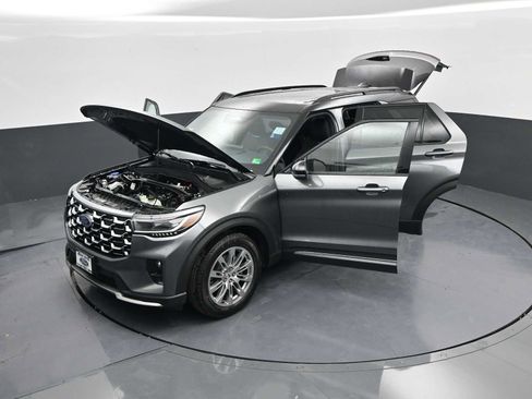 New 2026 Ford Explorer Platinum image 67