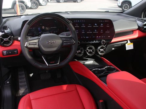 New 2026 Chevrolet Blazer EV SS image 14