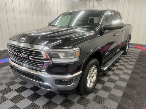 Used 2021 RAM 1500 Laramie AWD/4WD image 7