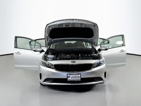 Used 2017 Kia Forte LX w/ LX Popular Package FWD image 13