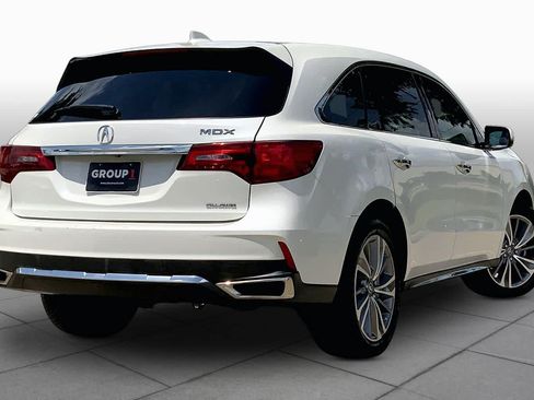 Used 2017 Acura MDX SH-AWD w/ Technology Package image 13