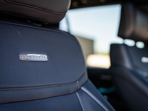 New 2025 Ford Expedition Platinum w/ Stealth Appearance Package image 8