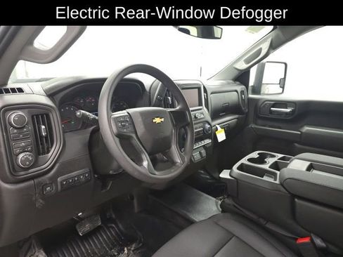 New 2026 Chevrolet Silverado 2500 W/T w/ WT Convenience Package image 10