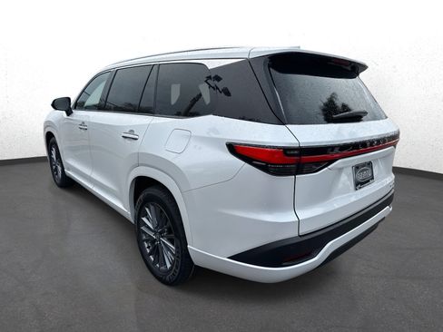 New 2026 Lexus TX 350 FWD image 5