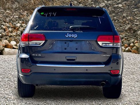 Used 2015 Jeep Grand Cherokee Limited image 4