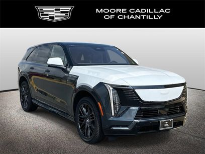 New 2026 Cadillac Escalade IQ Sport 1 w/ LPO, ONYX Package
