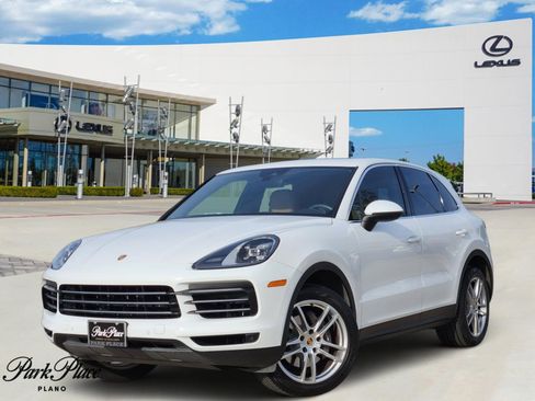 Used 2019 Porsche Cayenne image 1