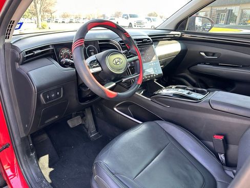 Used 2023 Hyundai Tucson Limited image 23