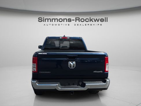 Used 2022 RAM 1500 Big Horn image 6
