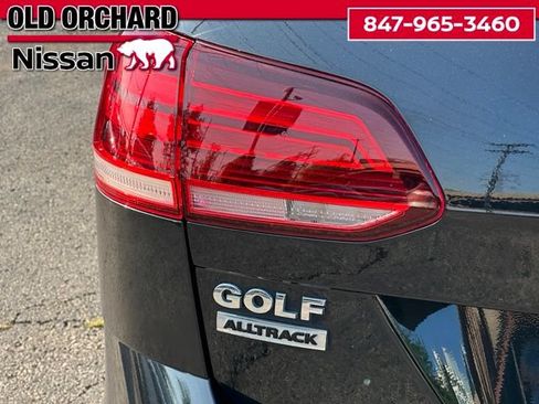 Used 2019 Volkswagen Golf Alltrack SE AWD/4WD image 8