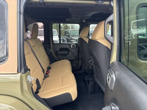 New 2026 Jeep Wrangler Willys image 25