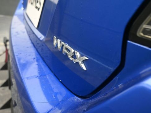 Used 2017 Subaru WRX Limited w/ Popular Package #1 AWD/4WD image 14