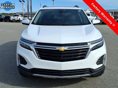 Used 2024 Chevrolet Equinox LT image 8