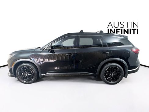 Used 2026 INFINITI QX60 Sport w/ Dark Cargo Package image 4