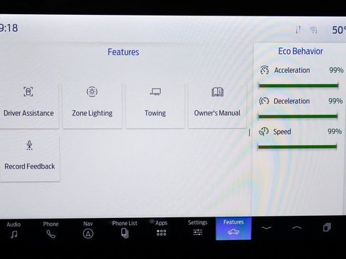 Used 2024 Ford F150 XLT w/ Equipment Group 303A High image 40