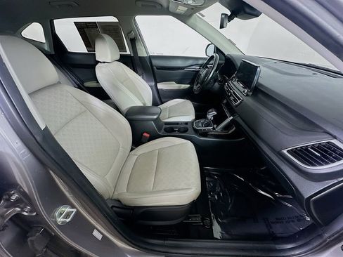 Used 2021 Kia Seltos SX AWD/4WD image 12