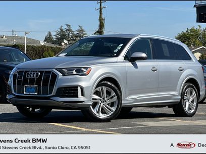 Used 2022 Audi Q7 3.0T Premium Plus