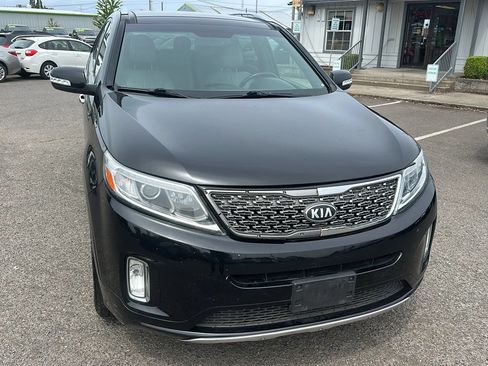Used 2014 Kia Sorento SX w/ 3rd Row Package AWD/4WD image 1