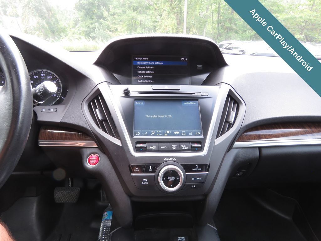 Used 2018 Acura MDX SH-AWD image 27