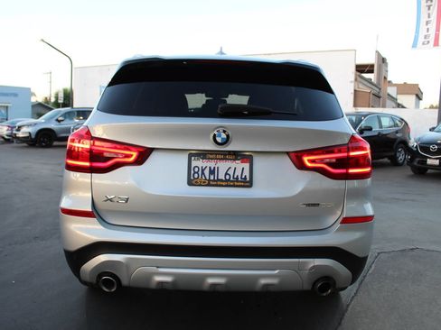Used 2019 BMW X3 sDrive30i w/ Driving Assistance Package RWD image 4